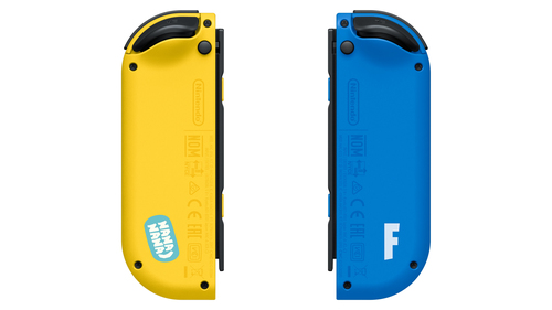 Nintendo Switch Joy-Con L/R Fortnite Fleet Force Bundle – image 3