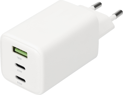 Mobiparts GaN Wall Charger USB-Cx2/USB-A PD 3.0/QC – image 3