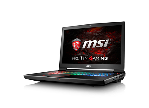 MSI GT73VR 6RE(Titan)-053NL – image 1