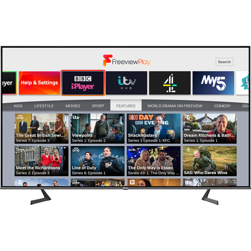 Hisense 75A7HQTUK TV – image 3