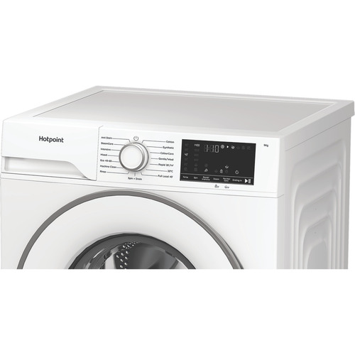 Hotpoint AntiStain HV941WUK washing machine Front-load – image 7