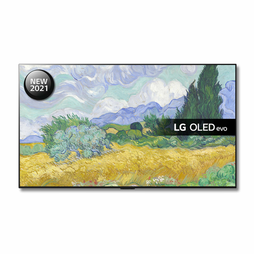 LG OLED77G16LA.AEK TV – image 1