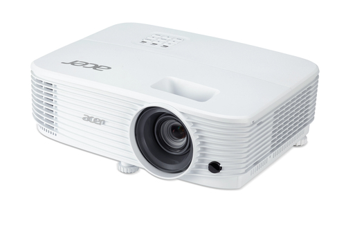Acer P1357 Standard throw projector 4800 ANSI lumens DLP WXGA (1280x800) 3D White – image 5