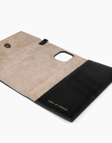iDeal of Sweden Cassette Clutch iPhone 13 Mini Midnght Lpd – image 3