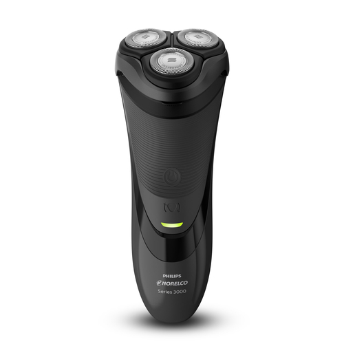 Philips Norelco Shaver 3100 S3310/81 men's shaver Rotation shaver Trimmer Black – image 2