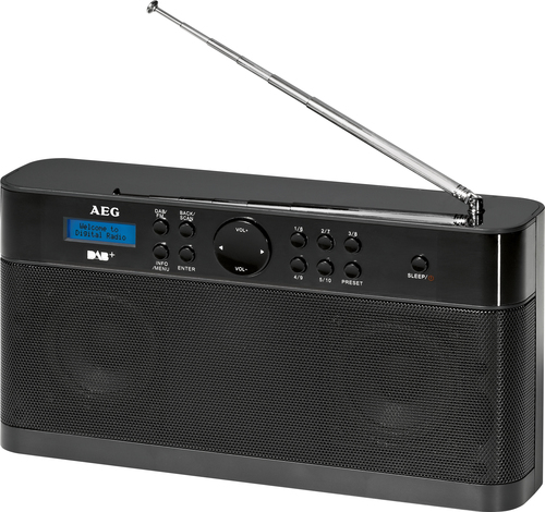 AEG DAB 4124