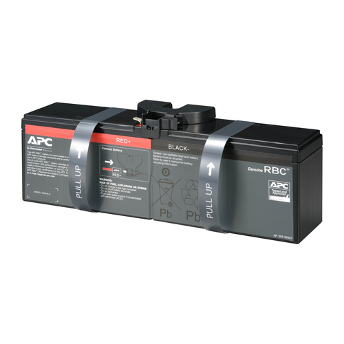 REPLACEMENT BATTERY CARTRIDGE -