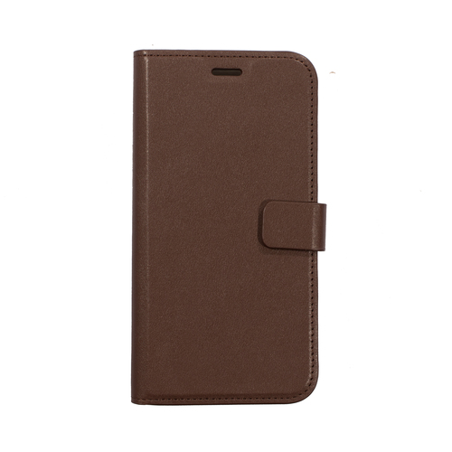 Mobiparts Classic Wallet Case Samsung Galaxy J4 (2018) Brown – image 2