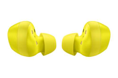 Samsung SM-R170NZYAPHE headphones/headset Wireless In-ear Calls/Music Bluetooth Yellow – image 3
