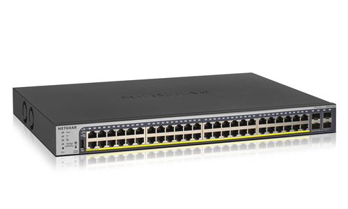 Netgear GS752TP-300NAS product photo