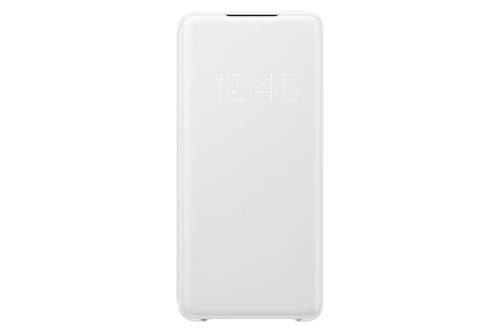 Samsung EF-NG985 чехол для мобильного телефона 17 cm (6.7") Фолио Белый