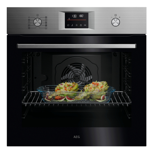AEG Series 5000 OU5PB40ZSM Черный, Нержавеющая сталь