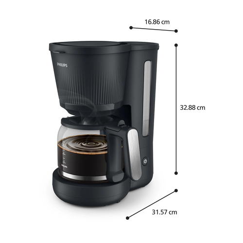Philips HD7411/90 coffee maker Manual Drip coffee maker – image 3