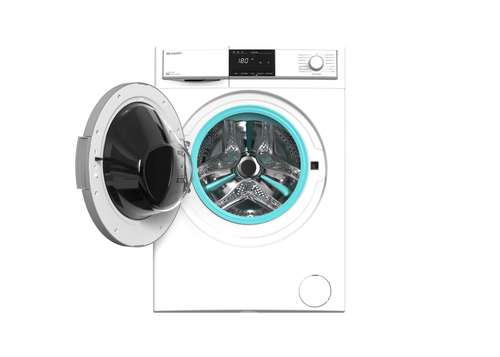 Sharp ES-HFB014AWA-DE washing machine Front-load – image 6