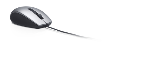 Dell 331-5076 mouse Office Ambidextrous USB Type-A Laser 1600 DPI – image 9