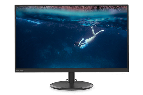 Lenovo D27-20 computer monitor