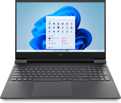 HP Victus by HP 16-d0077nia Intel® Core™ i7 i7-11800H Laptop – image 1