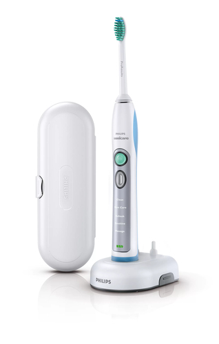 Philips Sonicare FlexCare+ Rechargeable sonic toothbrush HX6921/02