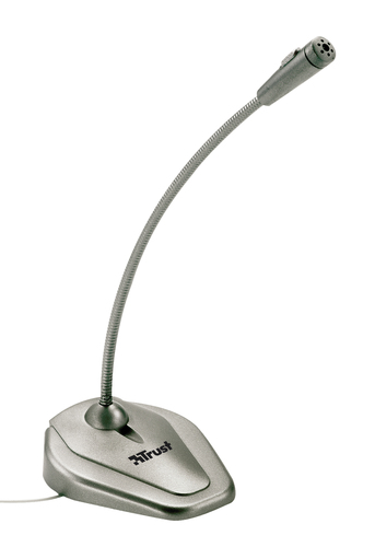Trust Flexible Microphone MC-2200