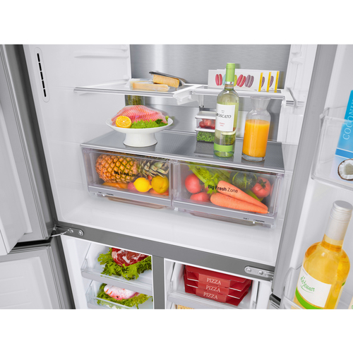 LG NatureFRESH™ GML844PZ6F Multi-Door Fridge Freezer – image 9