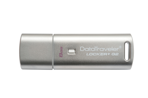 Kingston Technology Locker+ G2 8GB – image 3
