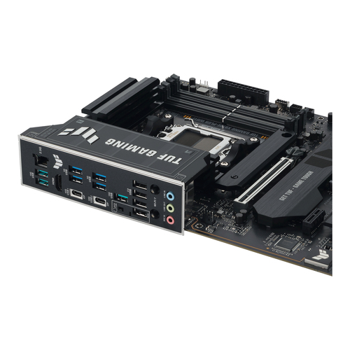 ASUS TUF GAMING X870E-PLUS WIFI7 Mainboard - AMD X870E - AMD AM5 - DDR5 RAM - ATX – Foto 11 von 11