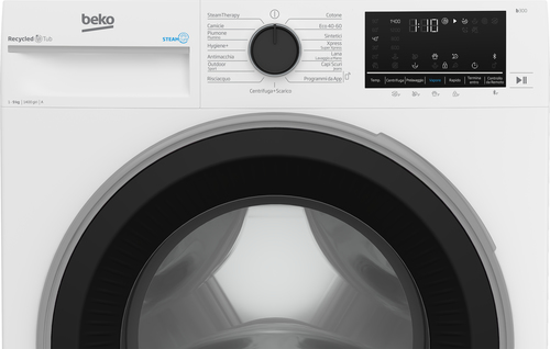 Beko BWU394S washing machine Front-load – image 4