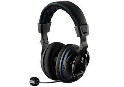 Turtle Beach ZBX0HW69300 headphones/headset Wired & Wireless Head-band Gaming Bluetooth Black, Blue
