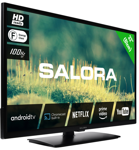 Salora 2204 series 32EHA2204 TV – image 2