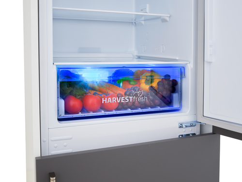 Beko BCFD3V73 Integrated Frost Free Fridge Freezer with HarvestFresh™ – image 5
