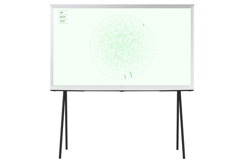 Samsung The Serif Cloud White 65LS01D (2024), afbeelding 7