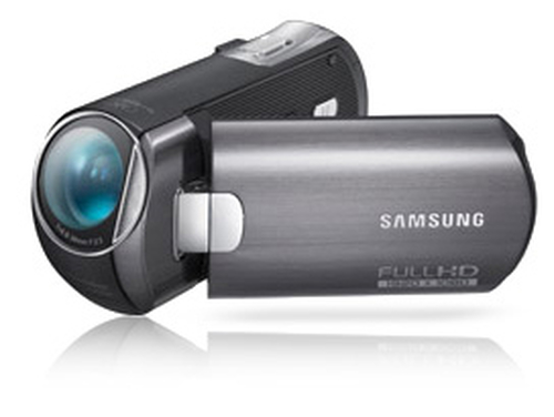 Samsung HMX-M20 10.1 MP CMOS Black