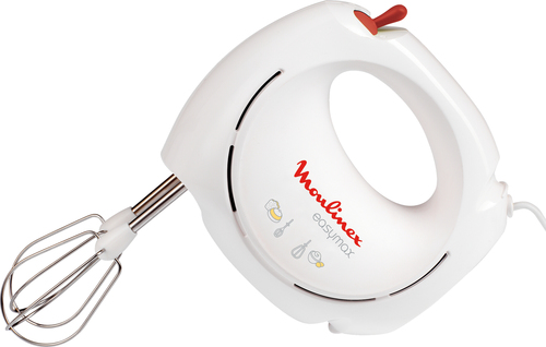 Moulinex ABM11A Ручной миксер 200 W Белый, Красный