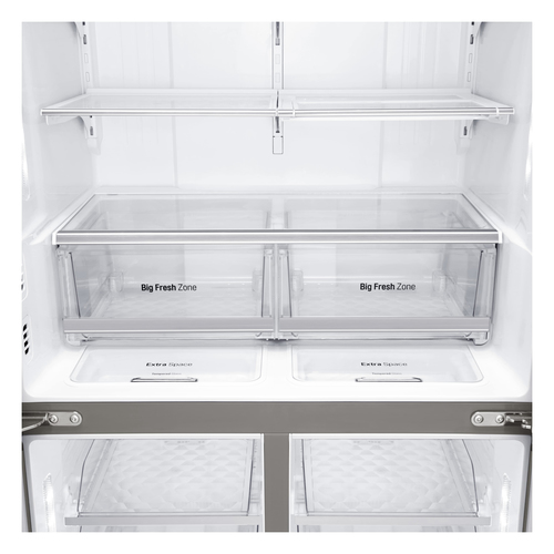 LG GML936NSHV side-by-side refrigerator Freestanding – image 9