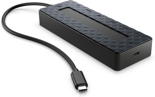 HP Multi-Port + 90W Power Supply – image 2
