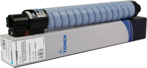 CoreParts MSP6688 toner cartridge 1 pc(s) Cyan