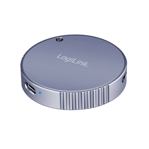SSD-kabinet LogiLink UA0438 USB-C til PCIe NVMe - magnetisk