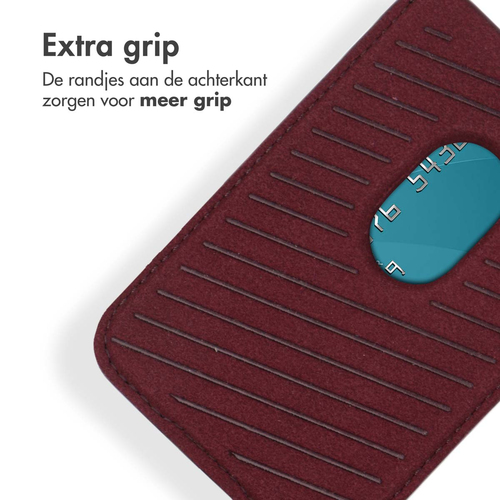 Accezz Leather Cardholder MagSafe - Kaarthouder met MagSafe, afbeelding 7