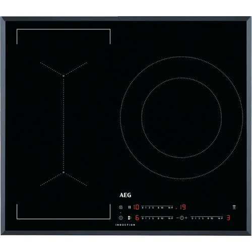AEG IKB63441FB Black Built-in