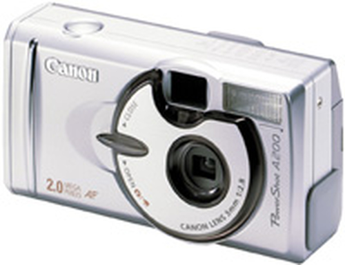 Canon POWERSHOT A200