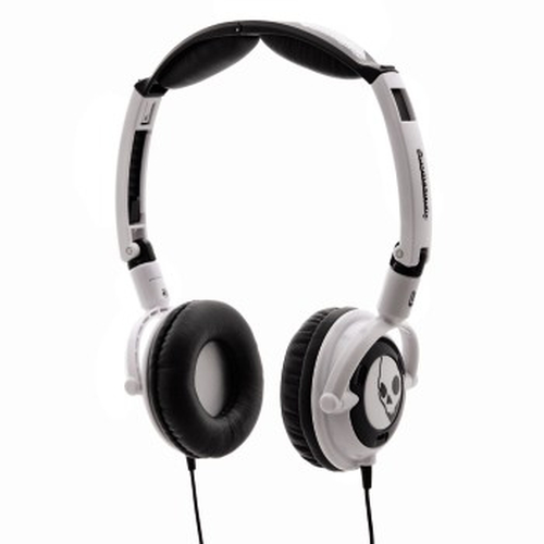 Hama 00104745 headphones/headset Wired White