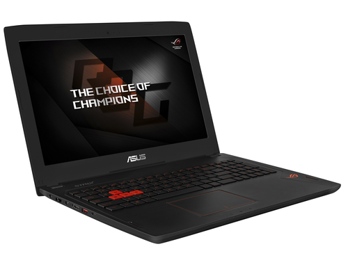 ASUS ROG Strix GL502VY-FI063T laptop Intel® Core™ i7 i7-6700HQ – image 4
