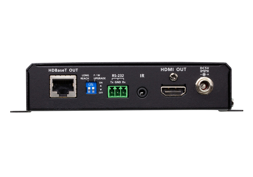 ATEN VE3912T-AT-U AV extender AV transmitter Black – image 2