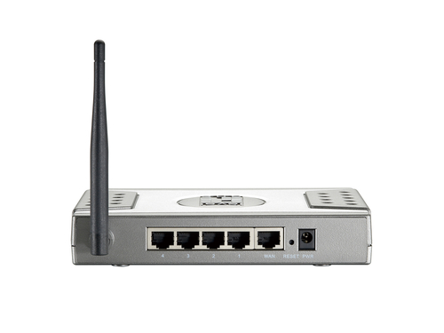 LevelOne Wireless Router, 150Mbps 802.11b/g/n – image 2