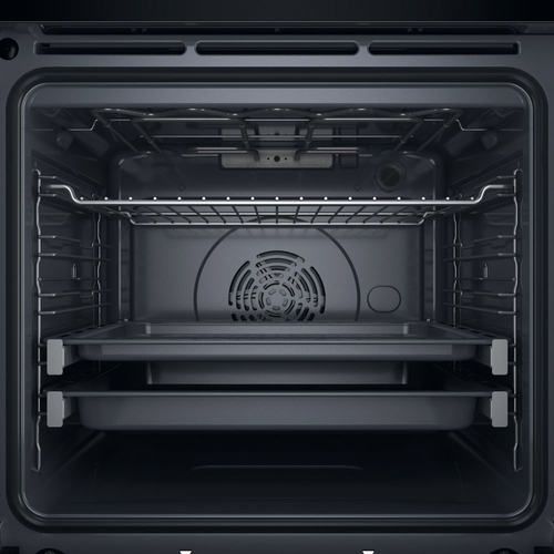 Whirlpool WOI4S8HM2SBA Inbouw oven Zwart, afbeelding 8