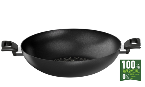 Tefal Unlimited G25565 Сковорода вок/стир-фрай Круглый
