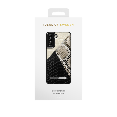 iDeal of Sweden Atelier Case Galaxy S21 Plus Night Sky Snake – image 1