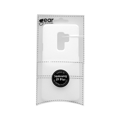 Gear Phone Case White - Samsung S9 Plus – image 2