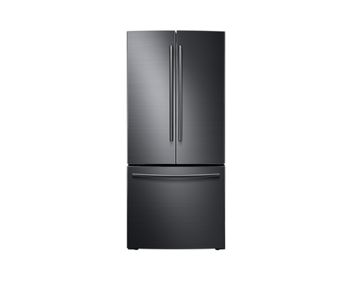 Samsung RF221NCTASG/EM side-by-side refrigerator Freestanding