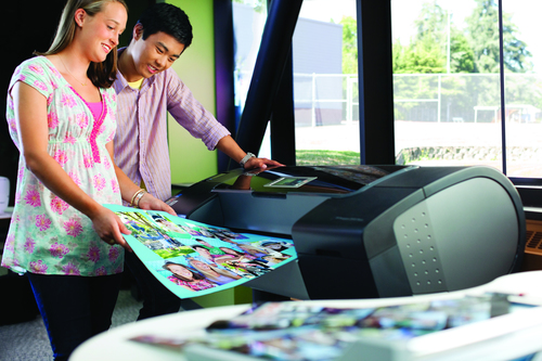 HP Designjet Z3200 Photo Printer, 44" – image 8